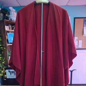 Descours Paris Poncho Sweater